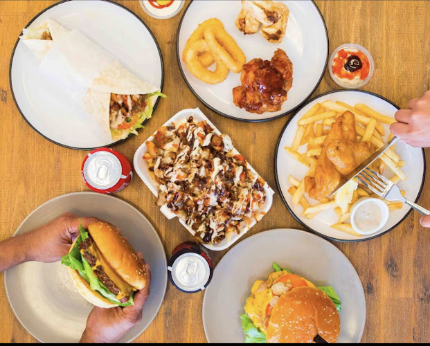 Angie's Kebabs & Burgers - Hospitality and gastronomy