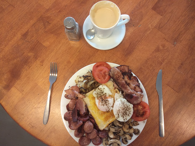 The Big Apple Cafe - Hospitality and gastronomy