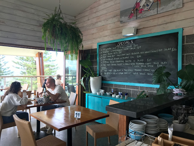 Bonny's Beach Cafe - Bonny Hills