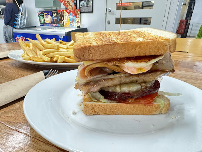 Opinii despre Tuckerwagon Restaurant în Sydney - Hospitality and gastronomy