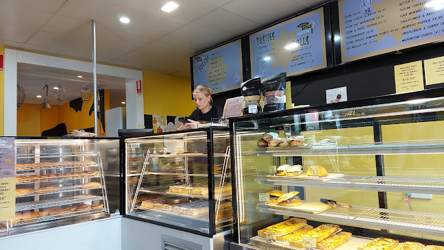 Comentarii opinii despre Banana Boogie Bakery