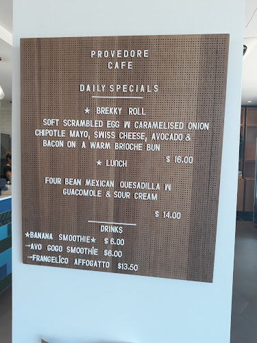 Provedore Cafe - Hospitality and gastronomy