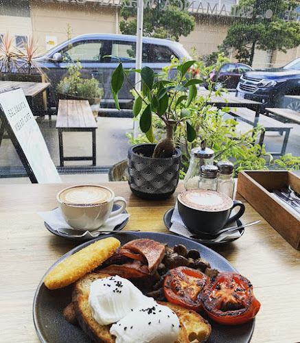 Salamanca Wharf Cafe - Battery Point