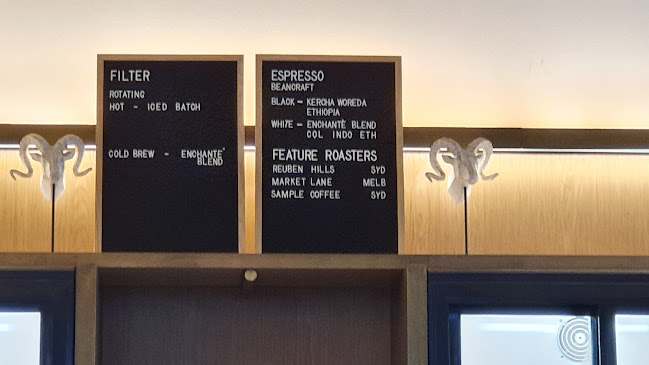 Frisky Goat Espresso