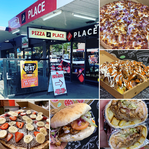 Pizza Place - Hospitality and gastronomy