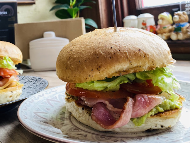 Blacksmith Cafe & Grill - Hospitality and gastronomy