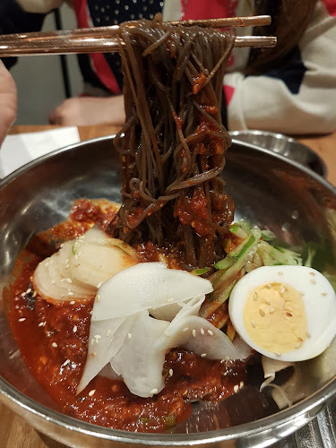 Mansae Korean BBQ - CBD QVM - Melbourne