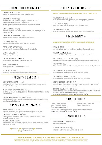 Total BS & Co. - Perth City Tavern