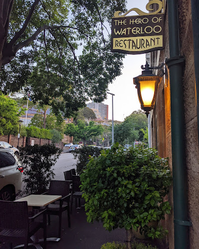 The Hero of Waterloo Hotel - Hospitality and gastronomy