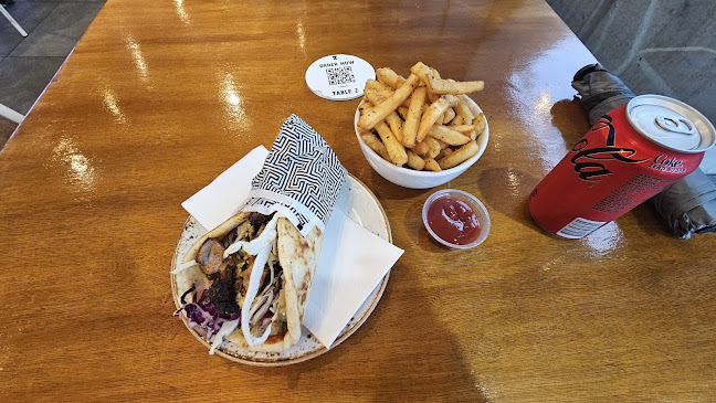 Opinii despre Zeus Street Greek Canberra City în Canberra - Hospitality and gastronomy