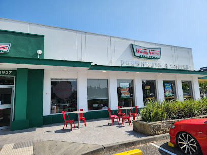 Krispy Kreme Fountain Gate