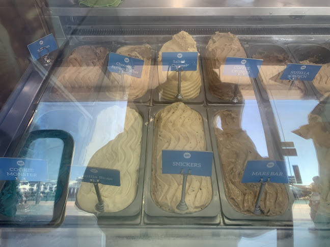 Gelato Tesoro - Hospitality and gastronomy