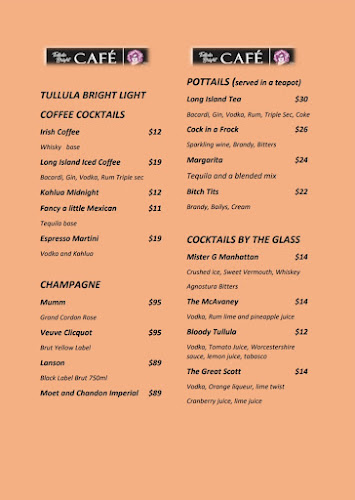 Colonel Light Tullula Bright