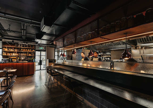 AURORA Restaurant at ILA - Adelaide