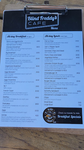 Blind Freddy's Cafe - Wodonga