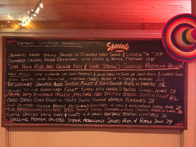 SSS BBQ Barns - Tamworth