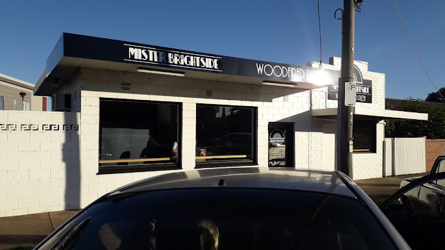 Mister Brightside Pizza