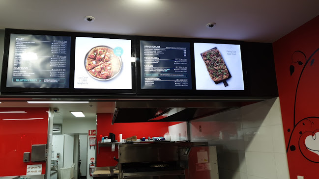 Crust Pizza - Annerley