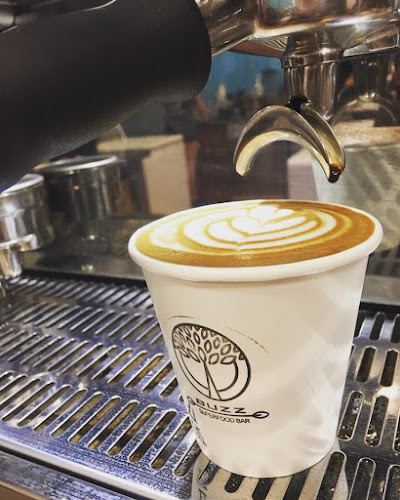 Buzz Superfood Bar - Gladstone Central