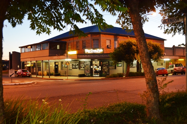 Commercial Hotel Kingaroy - Hospitality and gastronomy