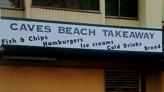 Opinii despre Caves Beach Takeaway în Sydney - Hospitality and gastronomy