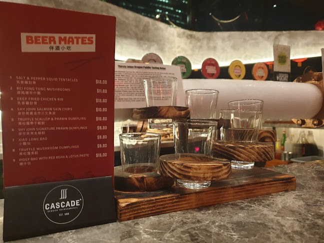 Comentarii opinii despre Shy John Brewery & Yum Cha