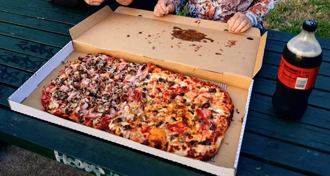 Opinii despre Traralgon Pizza în Traralgon - Hospitality and gastronomy