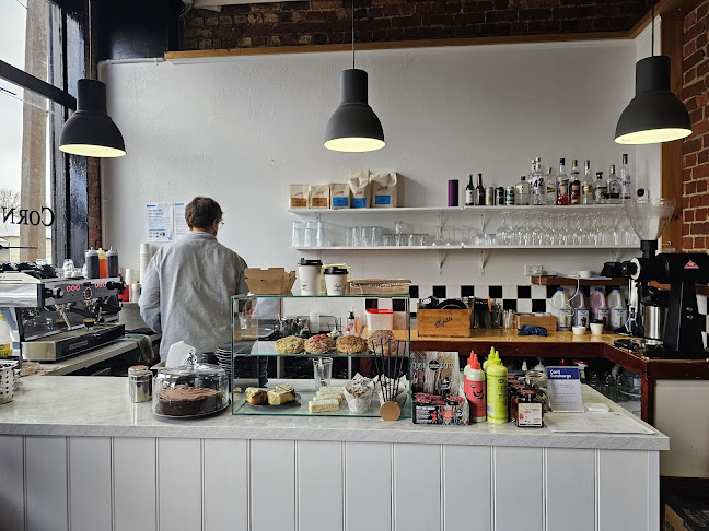 Comentarii opinii despre Cornerstone Cafe