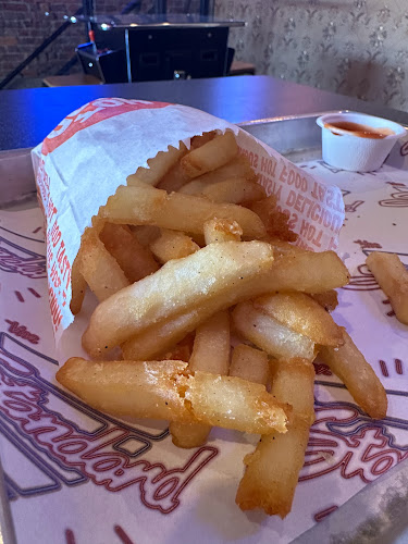 The Standard - Hospitality and gastronomy