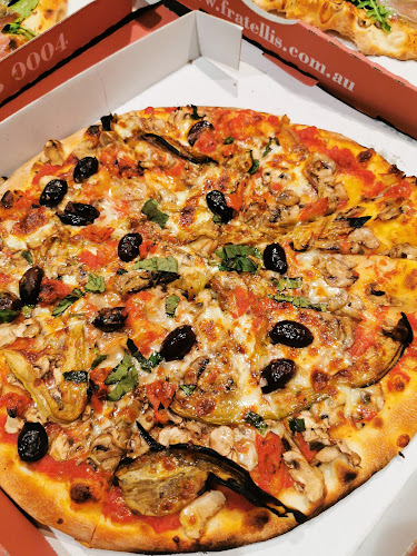 Comentarii opinii despre Fratelli's