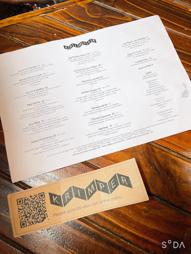 Comentarii opinii despre Krimper Cafe