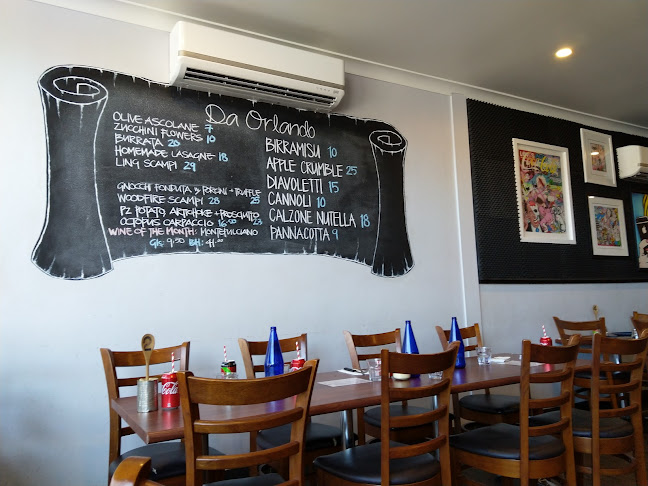 Da Orlando Pizzeria (Wollongong) - Wollongong