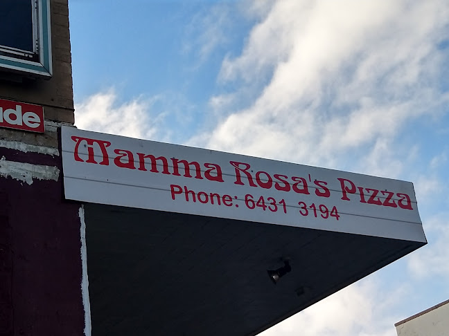 Mamma Rosa's Pizzas