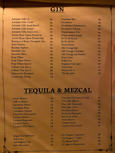 Foxtrot Unicorn - Perth