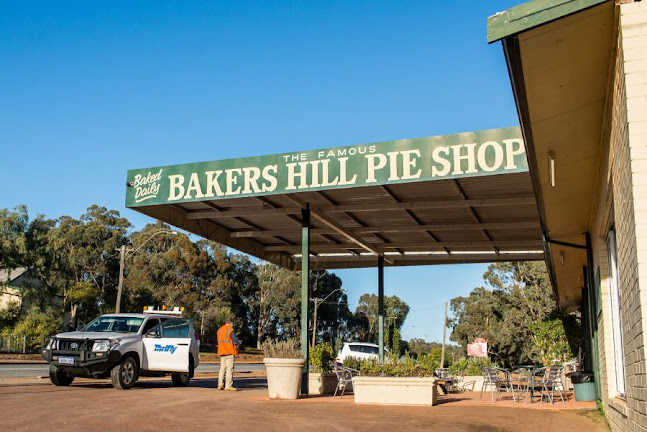 Bakers Hill Pie Shop