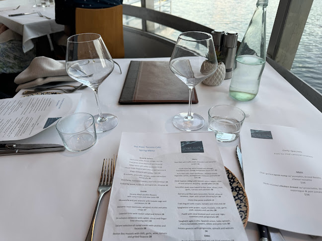 River Cafe - Hospitality and gastronomy