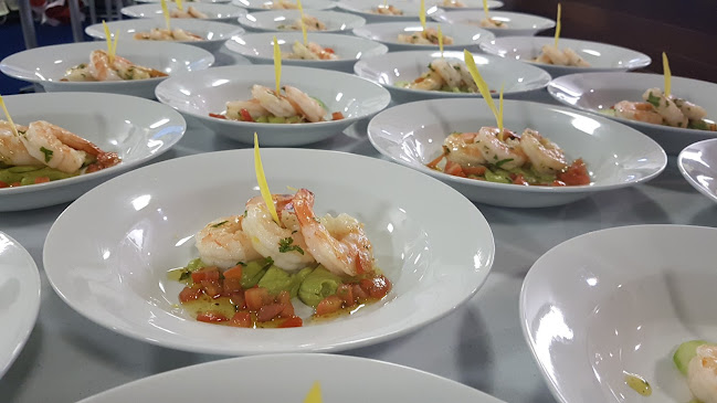 Comentarii opinii despre Samphire Catering