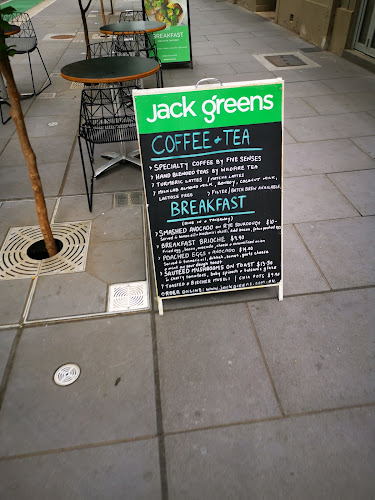 Jack Greens - Hospitality and gastronomy