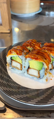 Osaka Kaiten Sushi - Hospitality and gastronomy