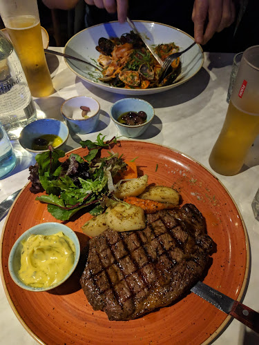 Comentarii opinii despre Capanno Trattoria Bar and Grill