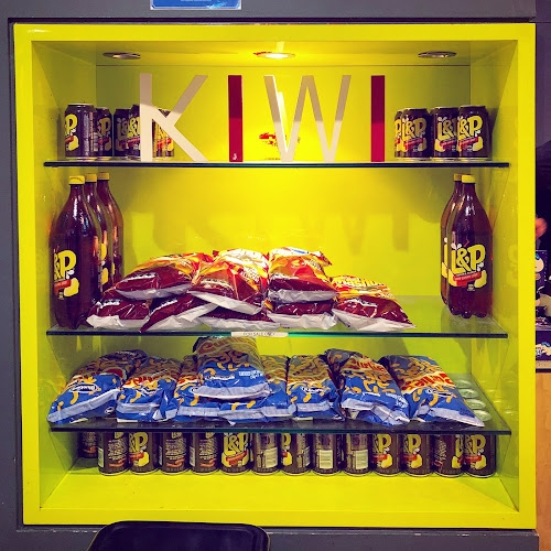 Kiwi Fish and Chips - Hospitality and gastronomy