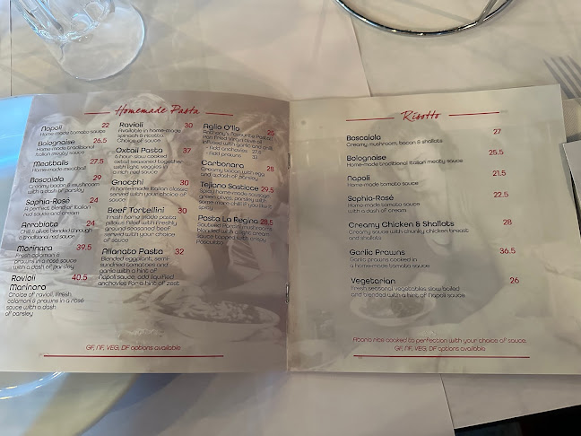 Pietro Italian Restaurant