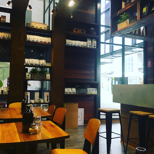 Atlas Cafe - Hospitality and gastronomy