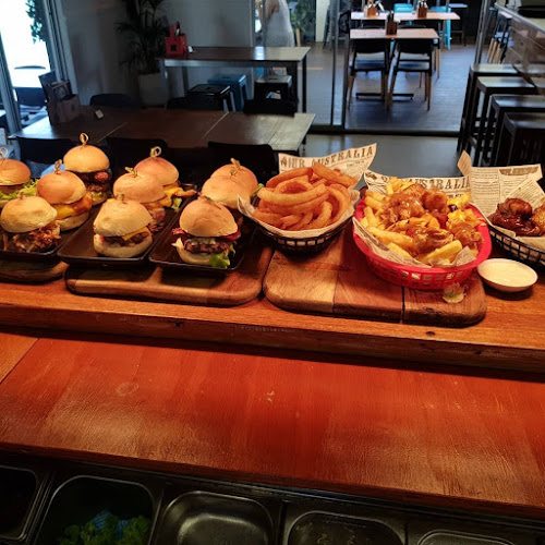 Burger Shack - Palm Beach