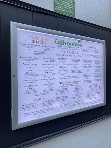 Gilhooleys - Brisbane City