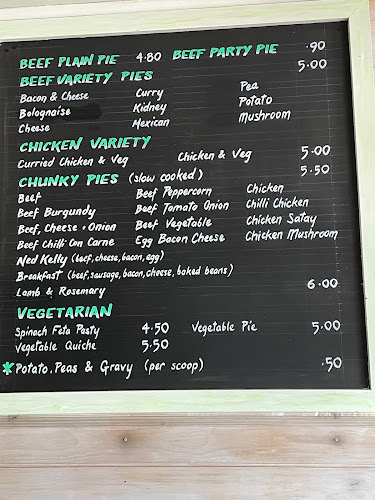 The House of Pie - Matraville