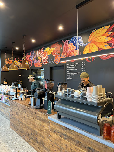 Platform 9 Coffee Roasters - Albury