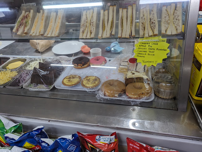 Tuckerwagon Restaurant