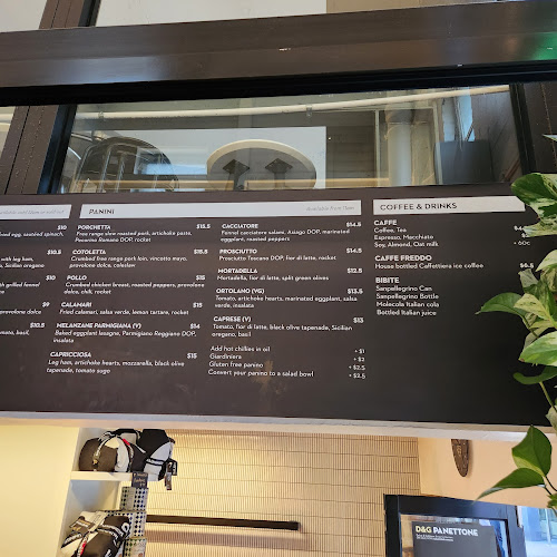 Opinii despre Saluministi Flinders Lane în Melbourne - Hospitality and gastronomy