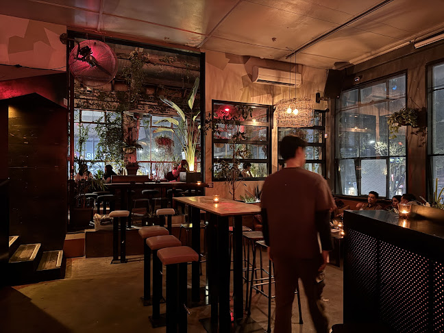 Workshop Bar - Hospitality and gastronomy